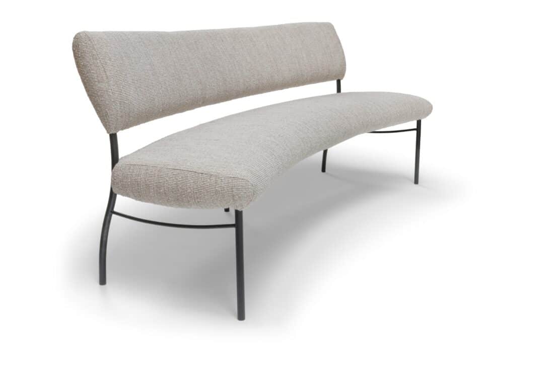 Bree 8217 S New World Arc Eetkamerbank