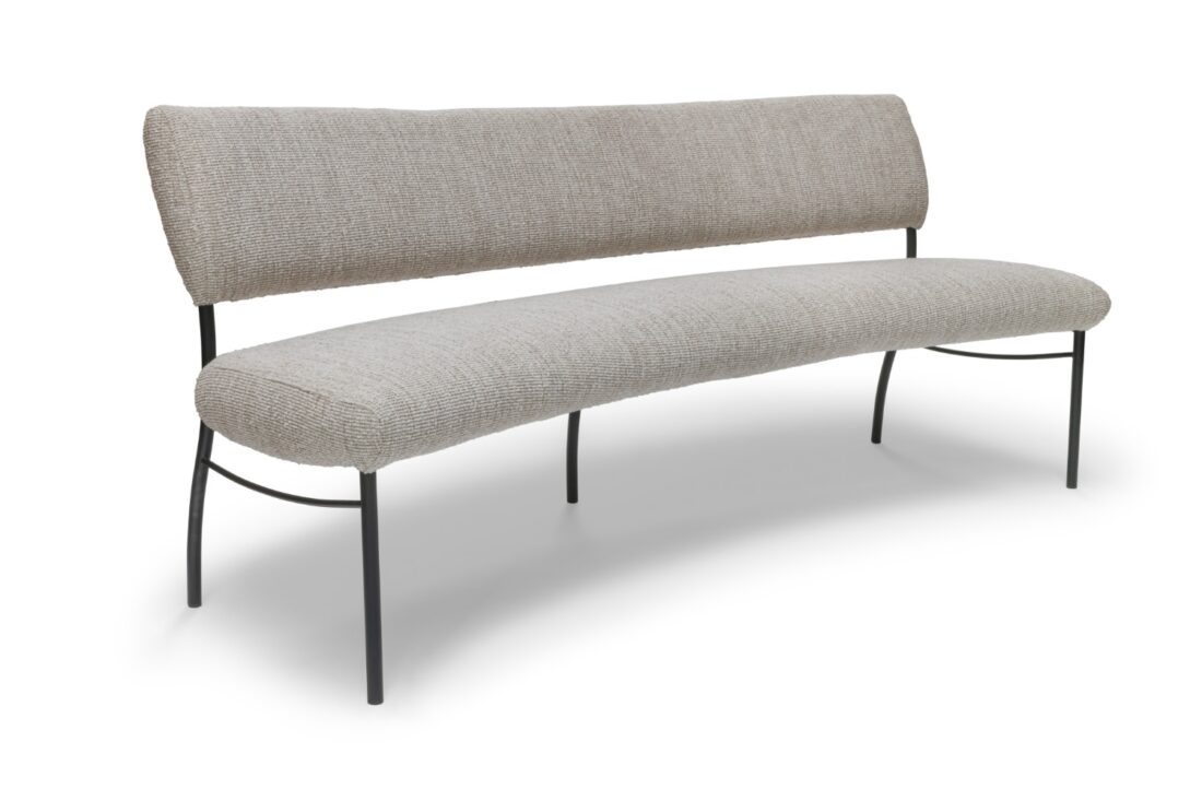 Bree 8217 S New World Arc Eetkamerbank