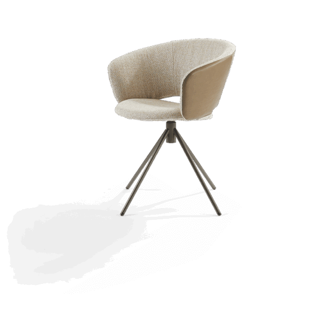 Label Vandenberg Lola Eetkamerstoel