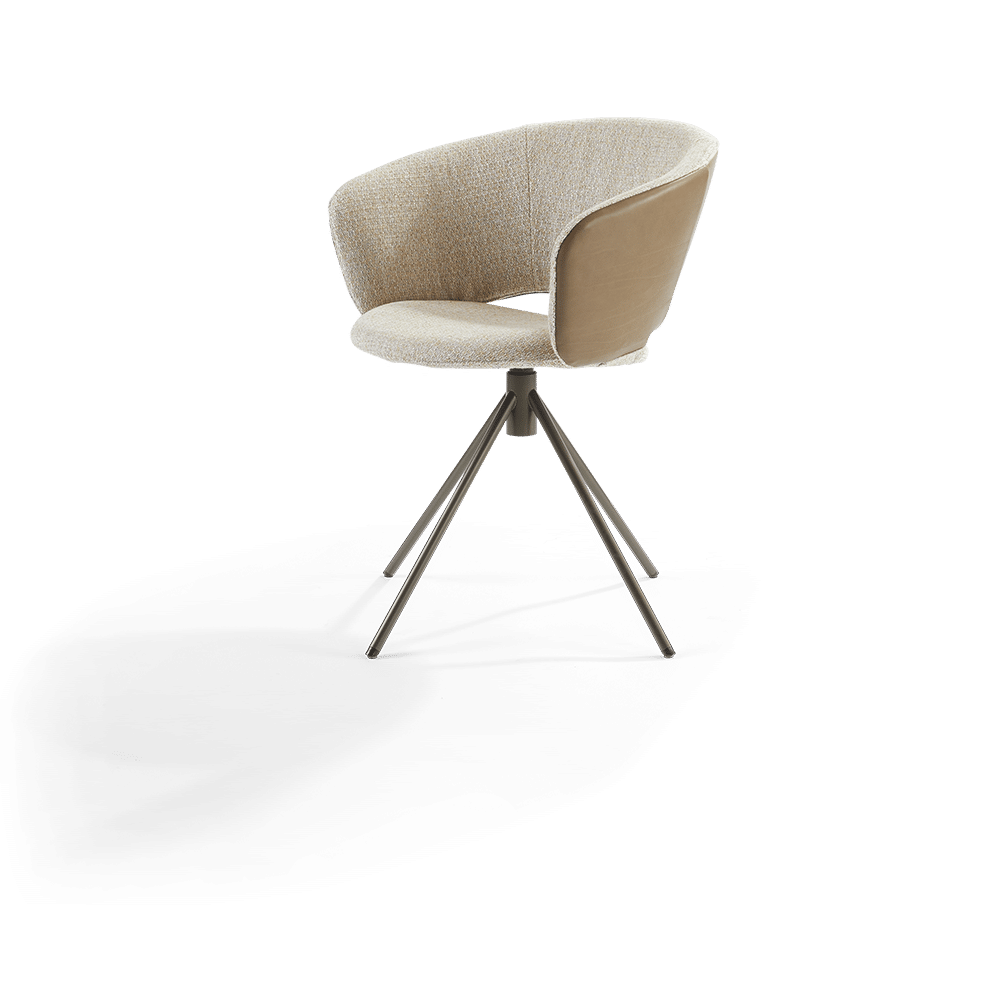 Label Vandenberg Lola Eetkamerstoel