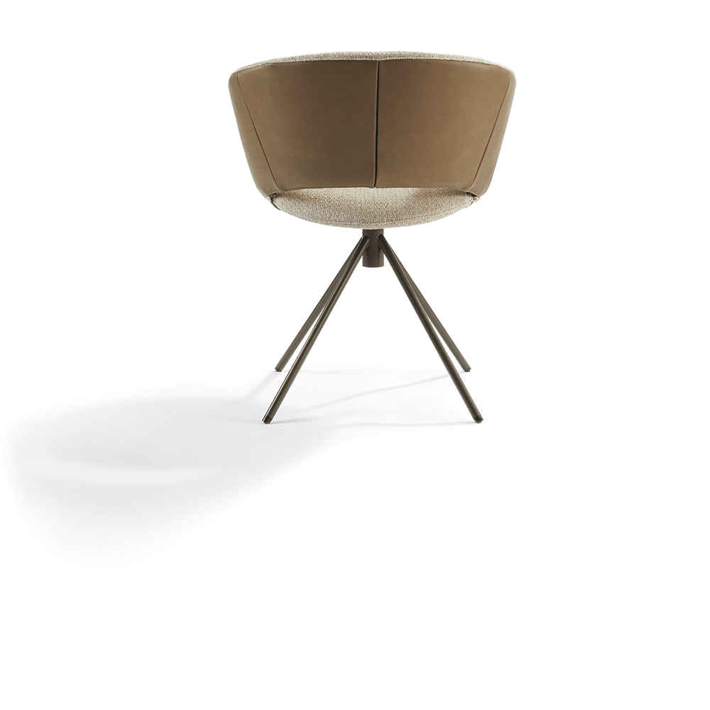 Label Vandenberg Lola Eetkamerstoel