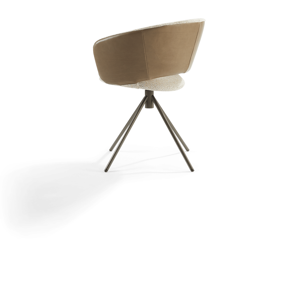 Label Vandenberg Lola Eetkamerstoel