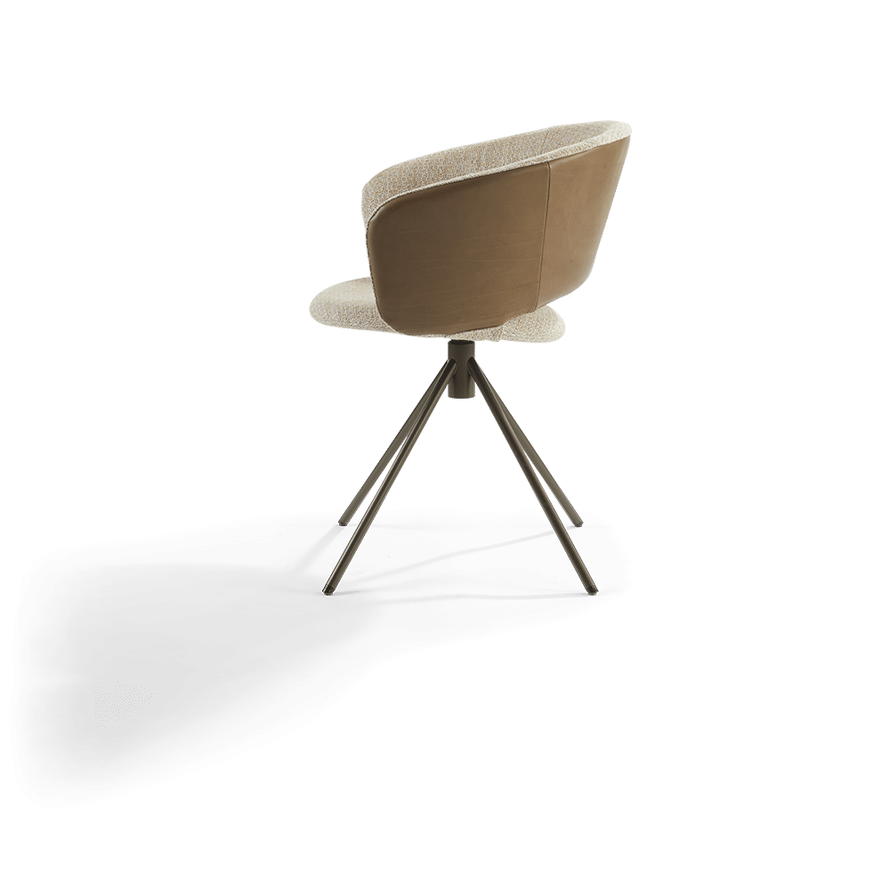 Label Vandenberg Lola Eetkamerstoel