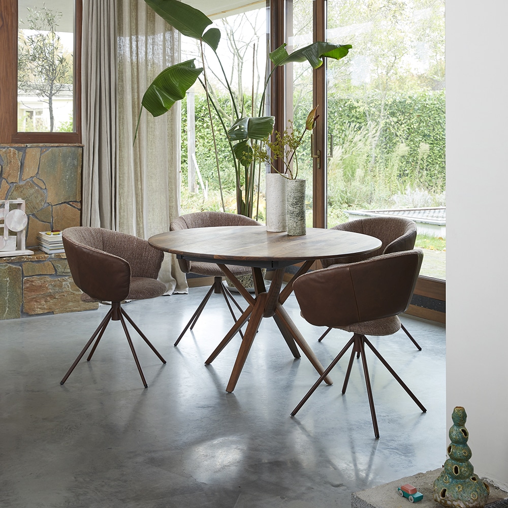 Label Vandenberg Lola Eetkamerstoel