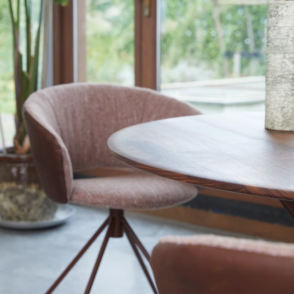 Label Vandenberg Lola Eetkamerstoel