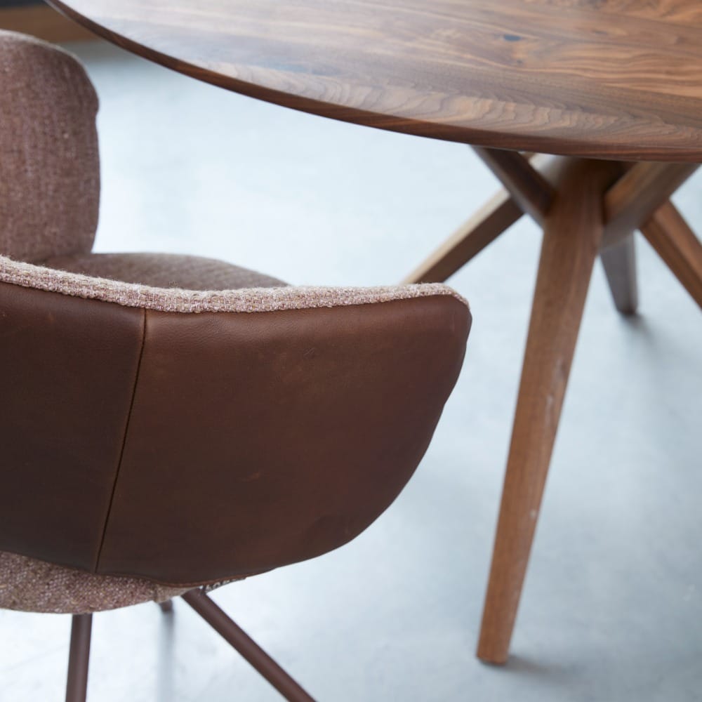 Label Vandenberg Lola Eetkamerstoel