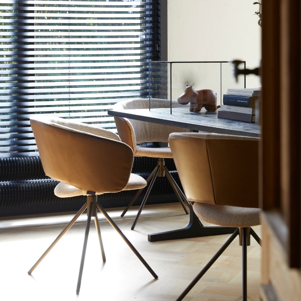 Label Vandenberg Lola Eetkamerstoel