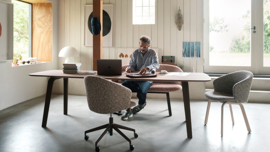 Arco Essential Eetkamertafel
