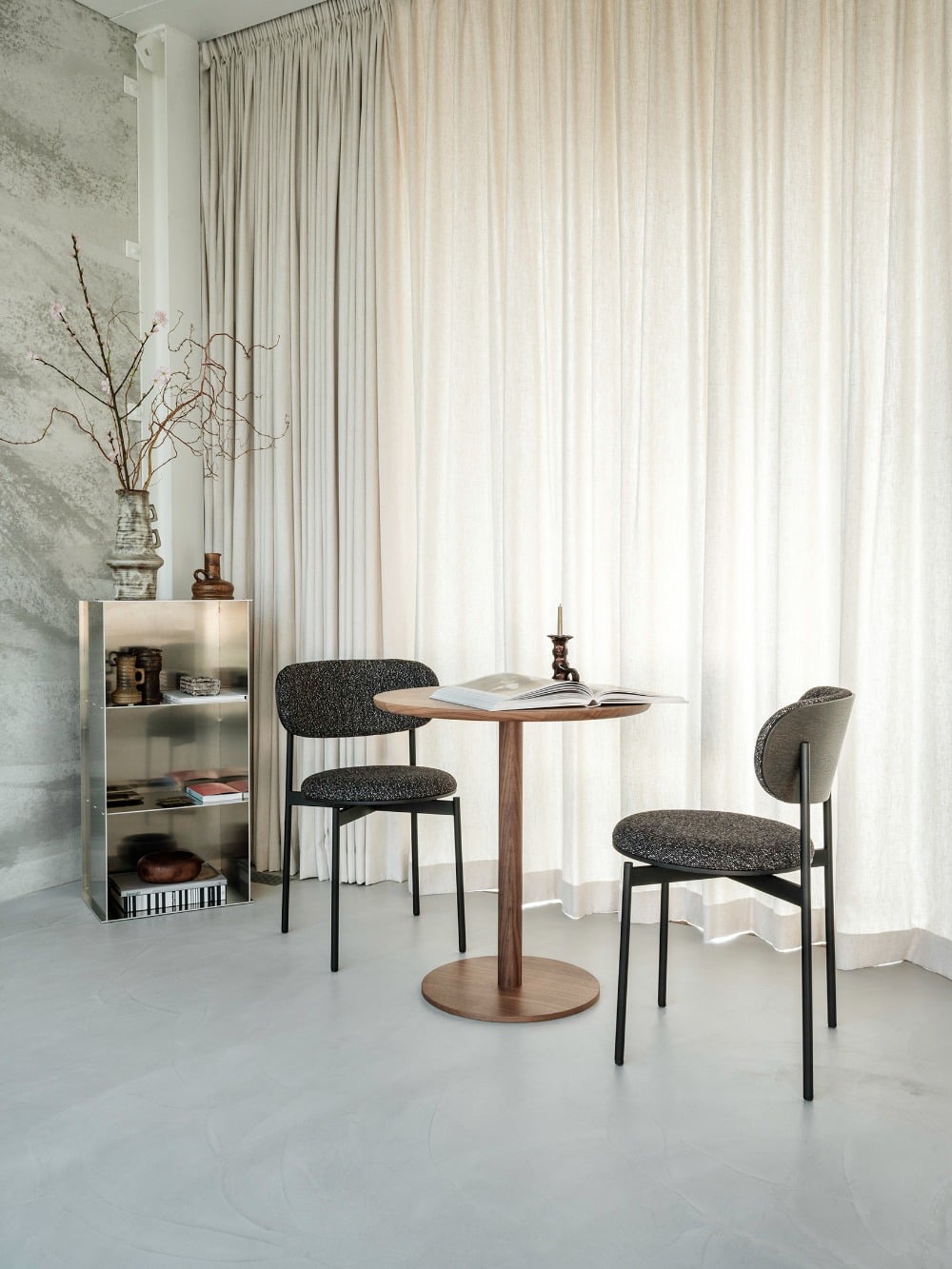 Arco Enso Eetkamertafel Arco Enso Eetkamertafel