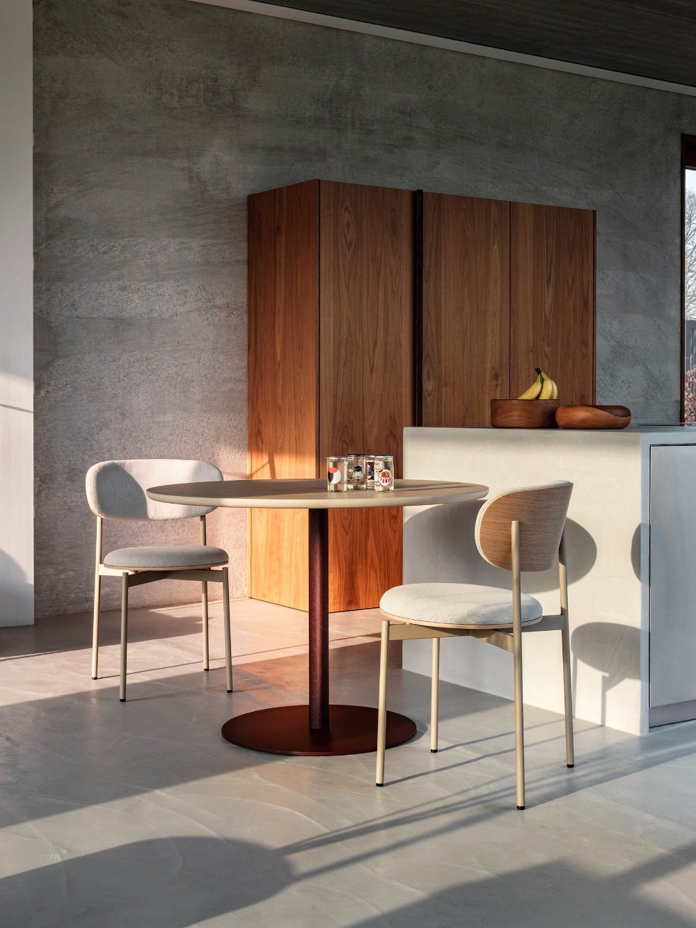 Arco Enso Eetkamertafel Arco Enso Eetkamertafel