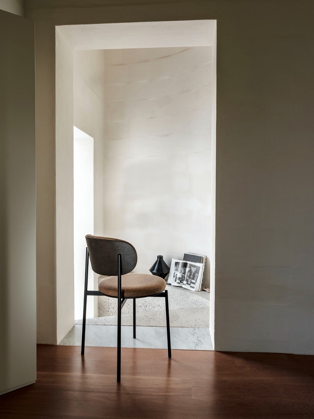 Arco Re Volve Light Eetkamerstoel Arco Re Volve Light Eetkamerstoel