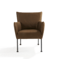 Label Vandenberg Togo fauteuil