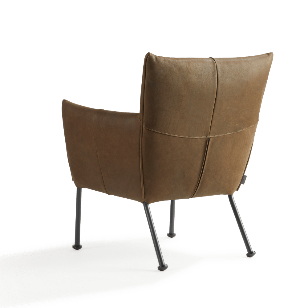 Label Vandenberg Togo Fauteuil