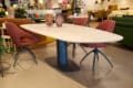 Bree's New World Trapea eetkamertafel