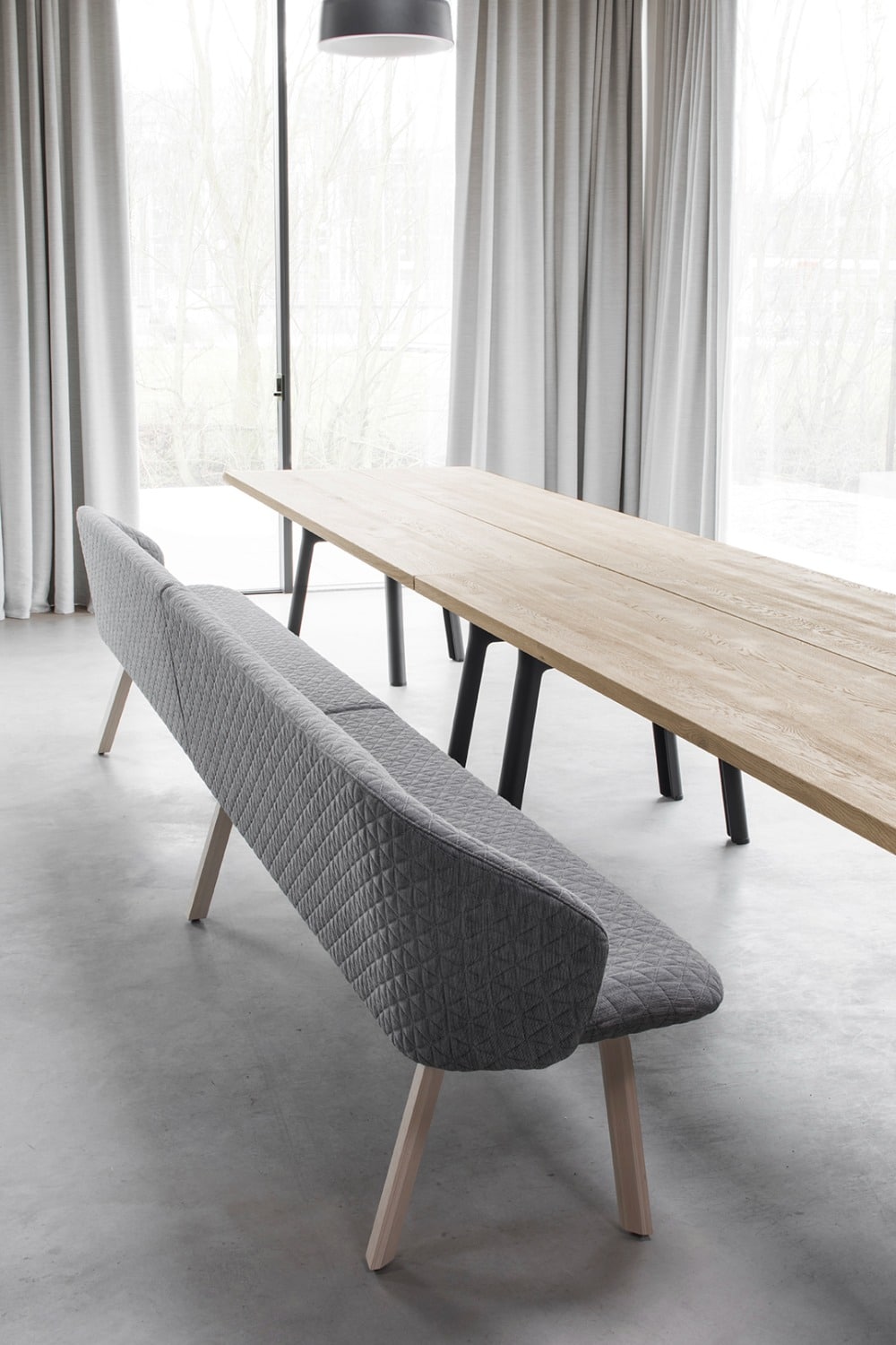 Arco Close Eetkamerbank