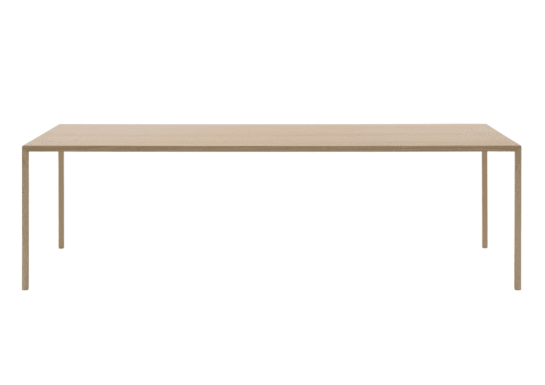 Arco Slim Eetkamertafel Arco Slim Eetkamertafel