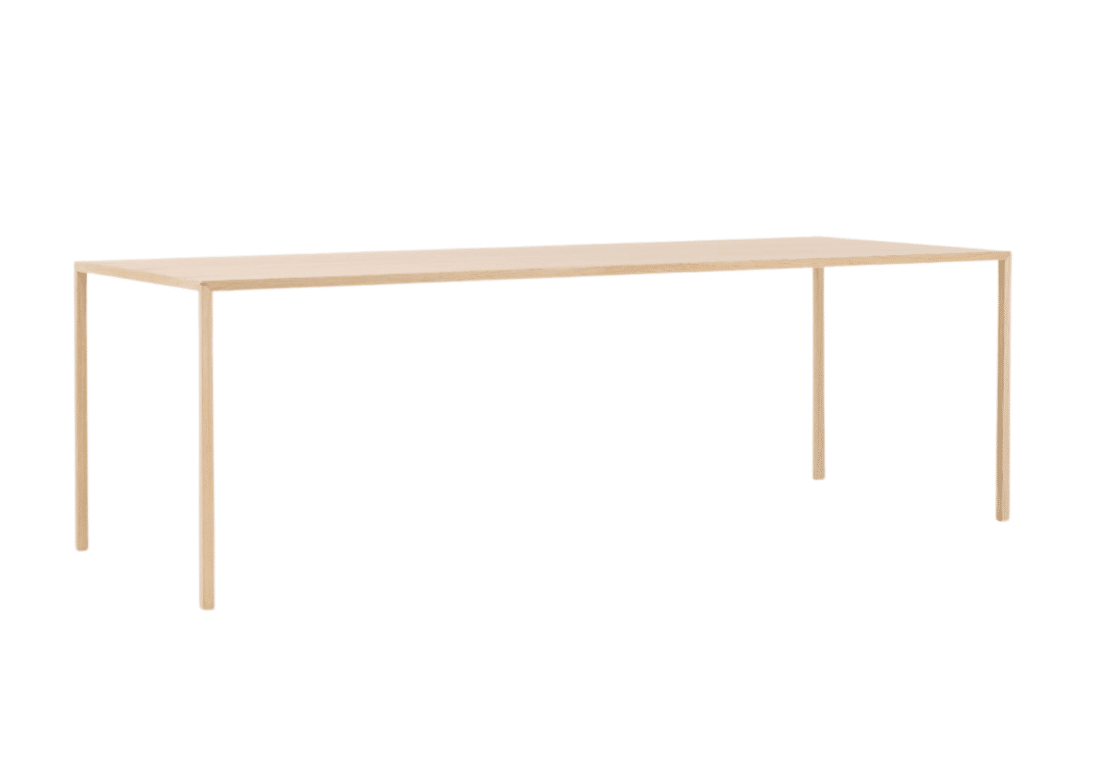 Arco Slim Eetkamertafel Arco Slim Eetkamertafel
