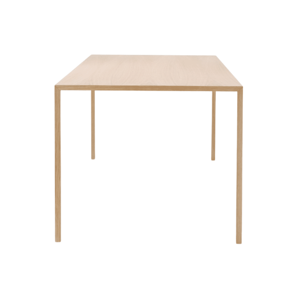 Arco Slim Eetkamertafel Arco Slim Eetkamertafel