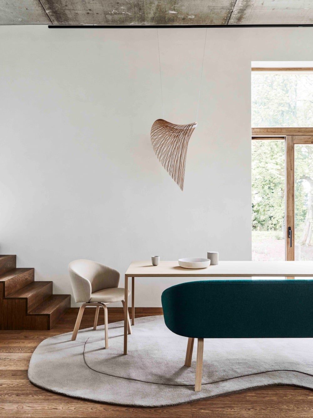 Arco Slim Eetkamertafel Arco Slim Eetkamertafel
