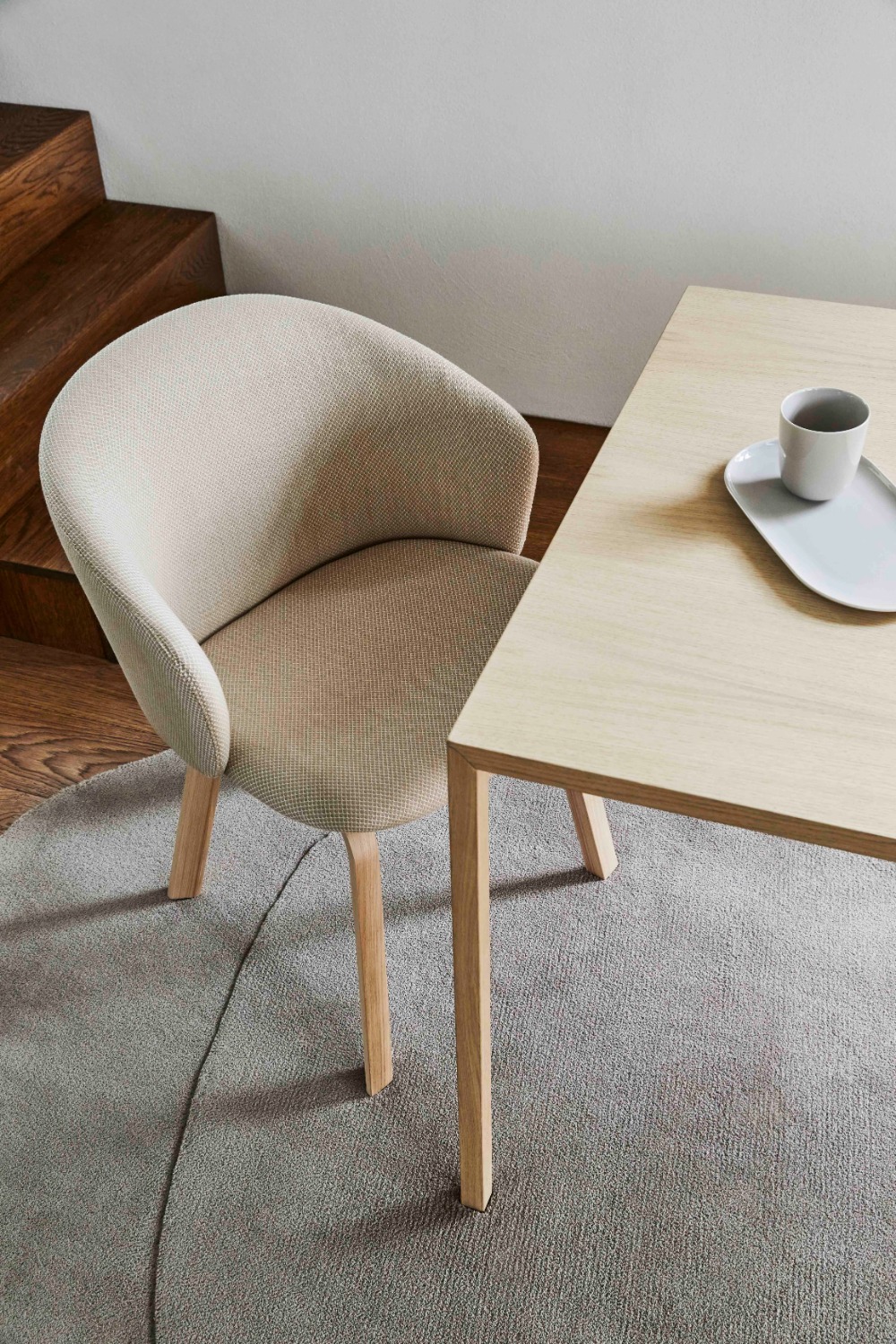Arco Slim Eetkamertafel Arco Slim Eetkamertafel