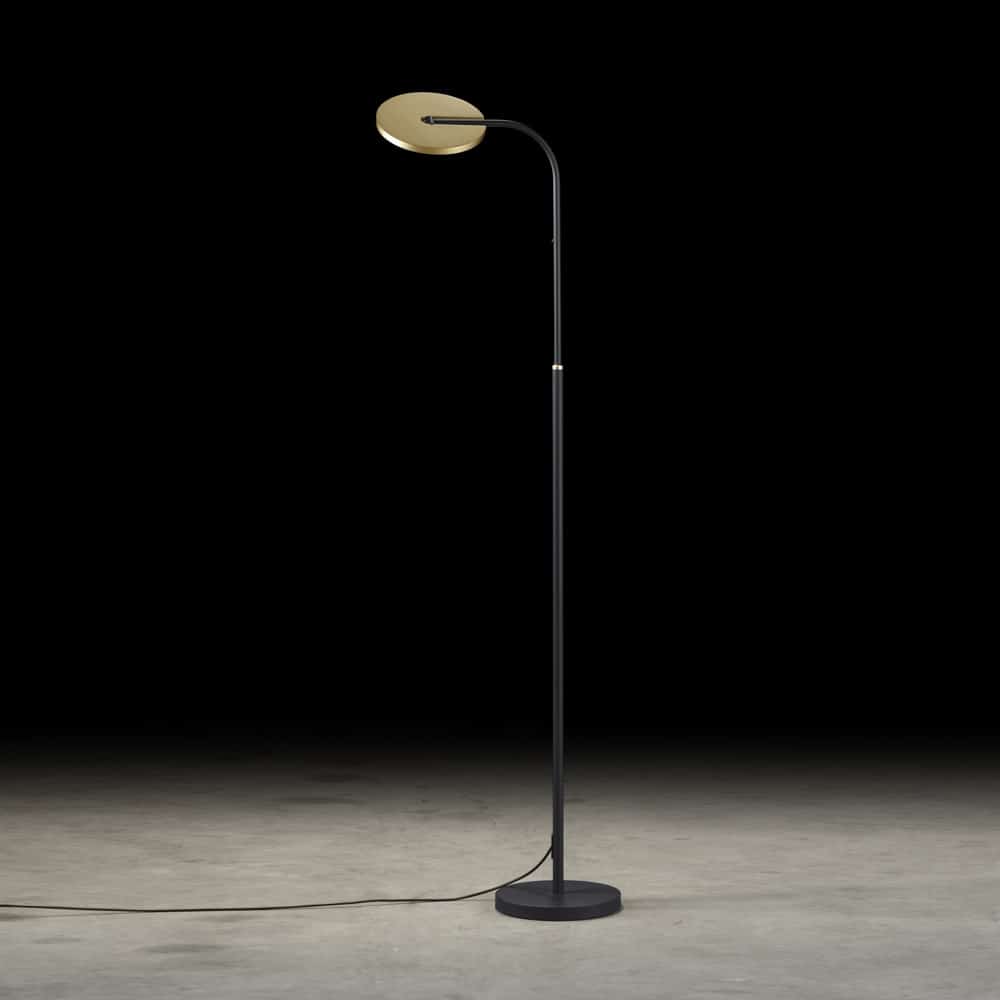 Holtktter Vince S Vloerlamp Holtktter Vince S Vloerlamp