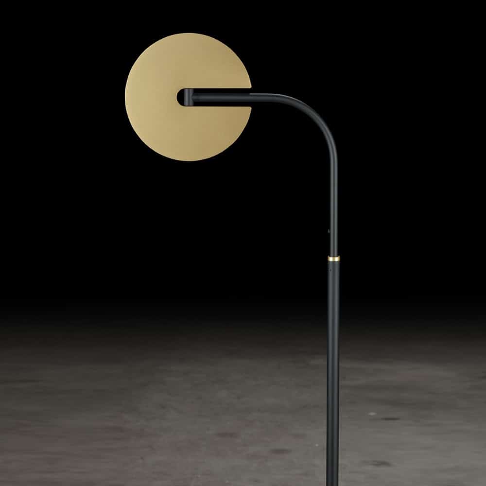 Holtktter Vince S Vloerlamp Holtktter Vince S Vloerlamp