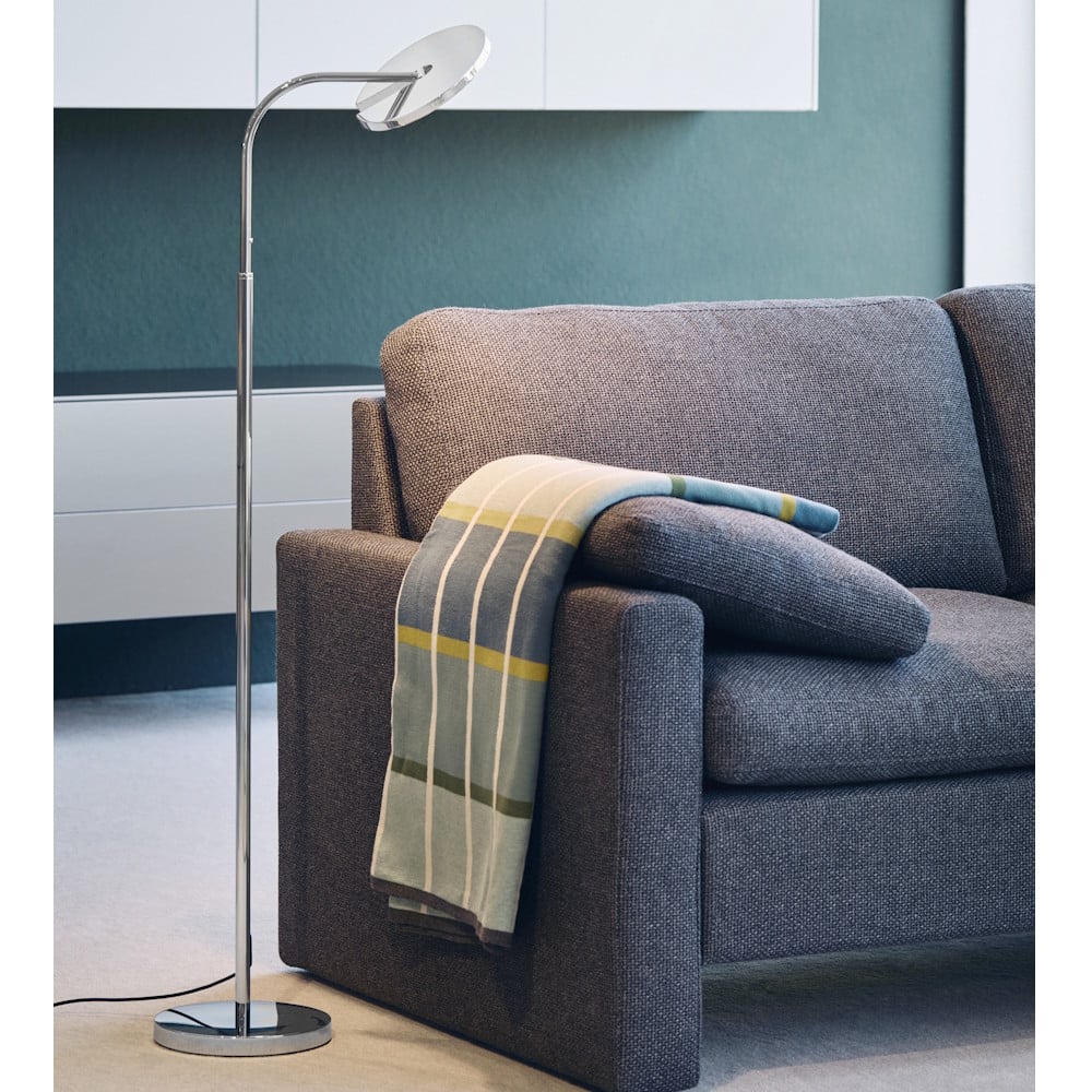 Holtktter Vince S Vloerlamp Holtktter Vince S Vloerlamp