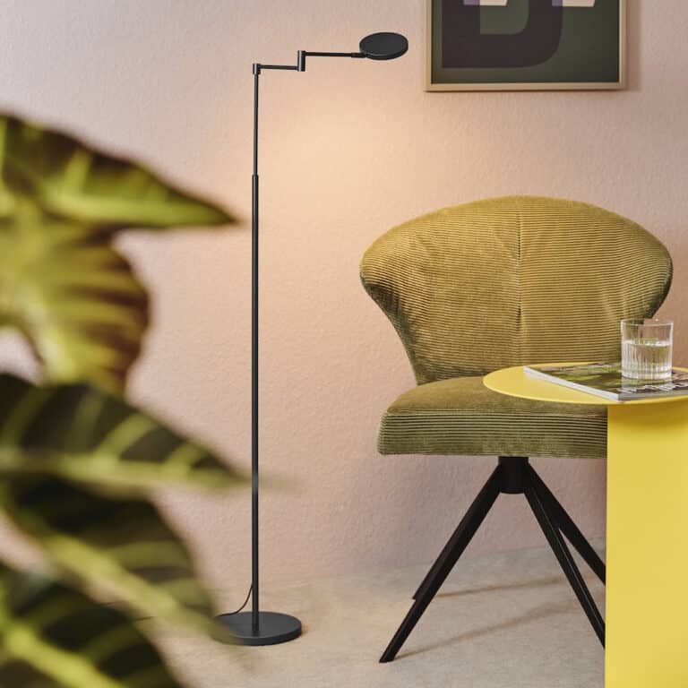 Holtktter Esprii Vloerlamp Holtktter Esprii Vloerlamp