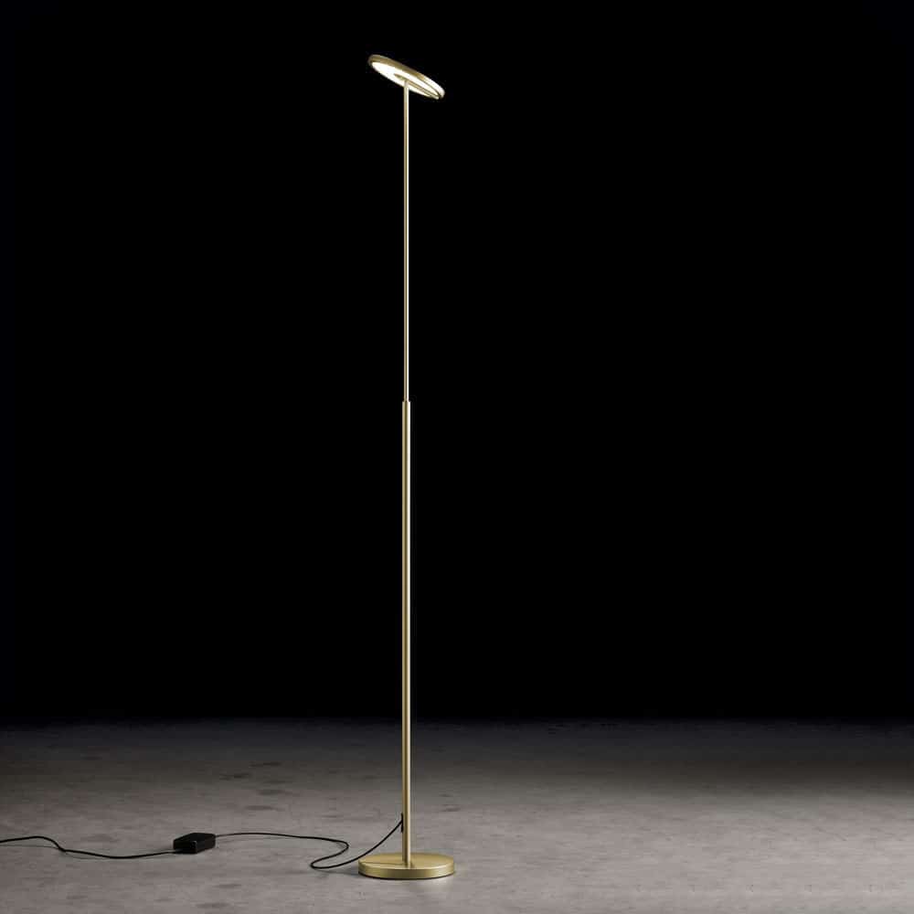 Holtktter Supernova S Vloerlamp Holtktter Supernova S Vloerlamp