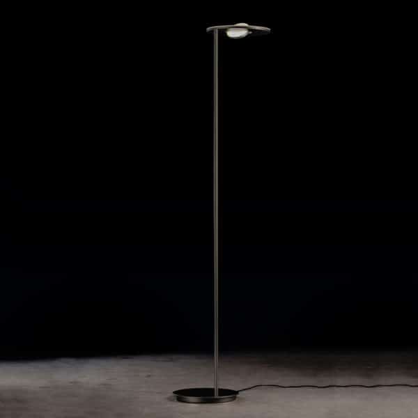 Holtktter Nova Oog Vloerlamp