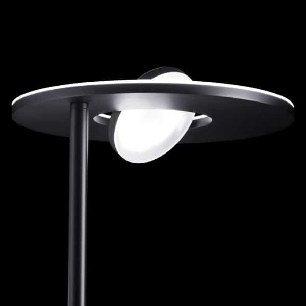 Holtktter Nova Oog Vloerlamp