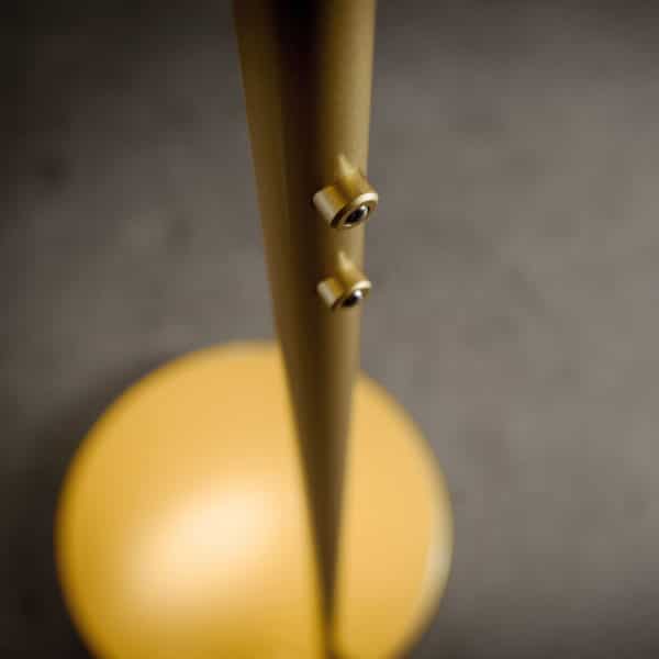 Holtktter Nova Oog Vloerlamp