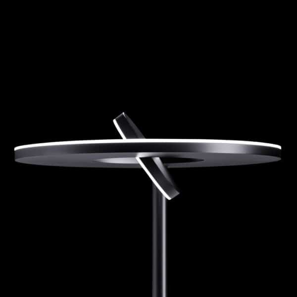 Holtktter Nova Oog Vloerlamp