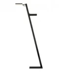 Nimbus Leggera 101 zwart vloerlamp