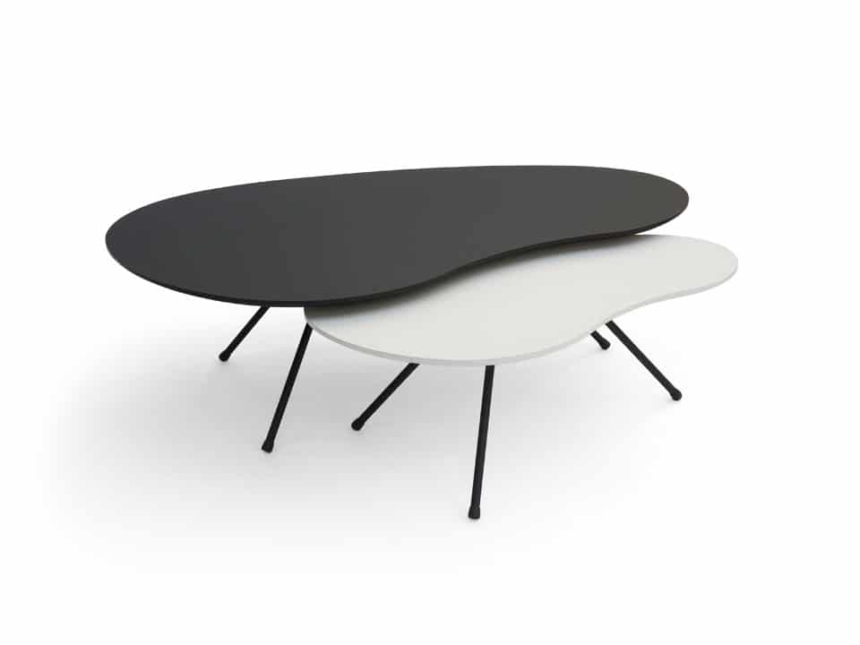 Cloudy Coffee Tables 8211 Hpl Plastica