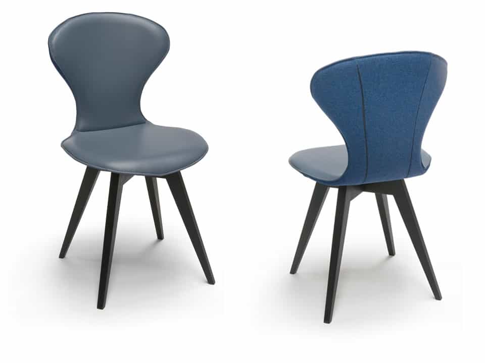 Eetkamerstoel Lady 8211 Hout