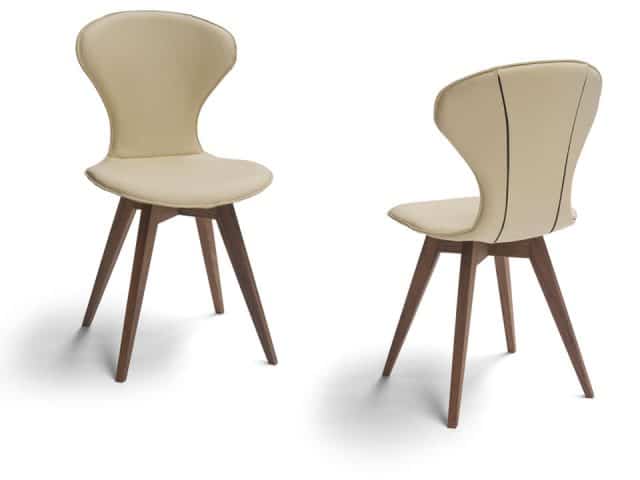 Dining room chair Lady 8211 Wood