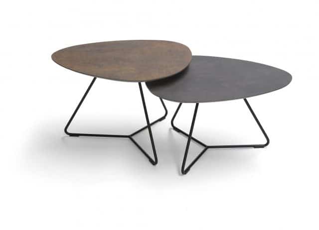 Twinny Top Coffee Tables Hpl Bronze And Agate Gray Scaled