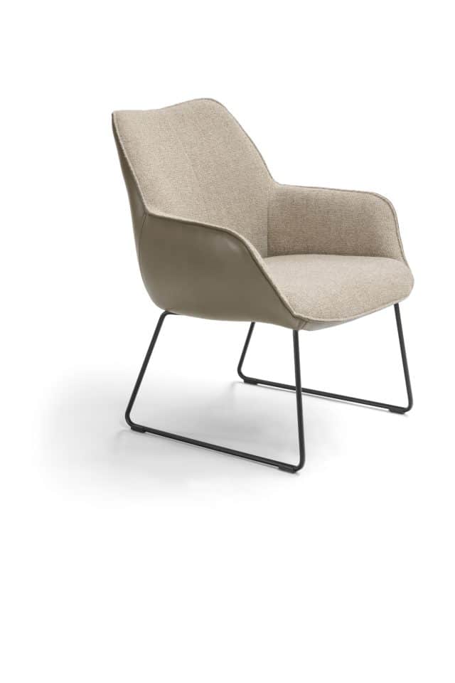 Kiq Fauteuil Slede Breesnewworld Design Fauteuil