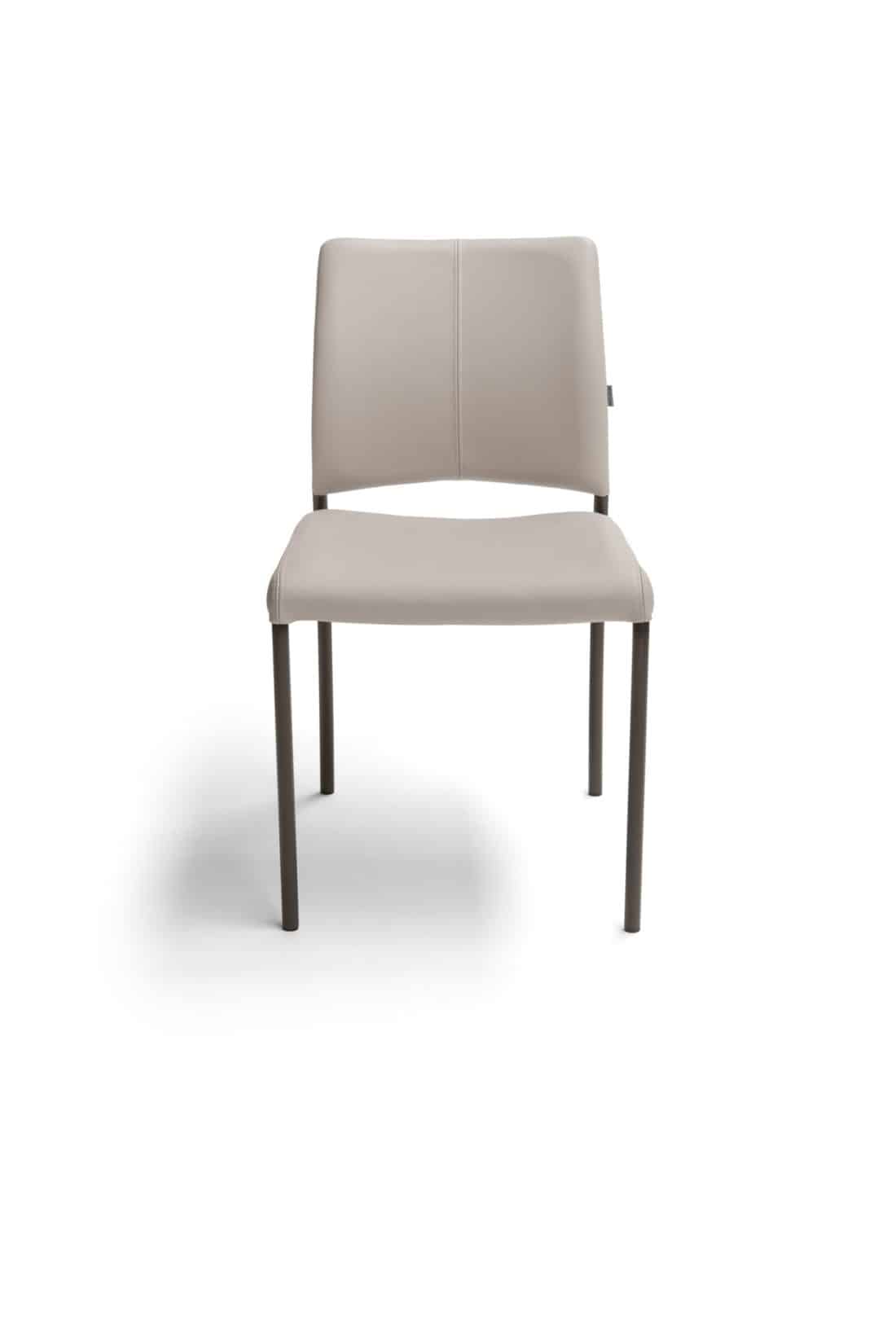 Amore Canteen Chair Breesnewworld Leather Sand-colored