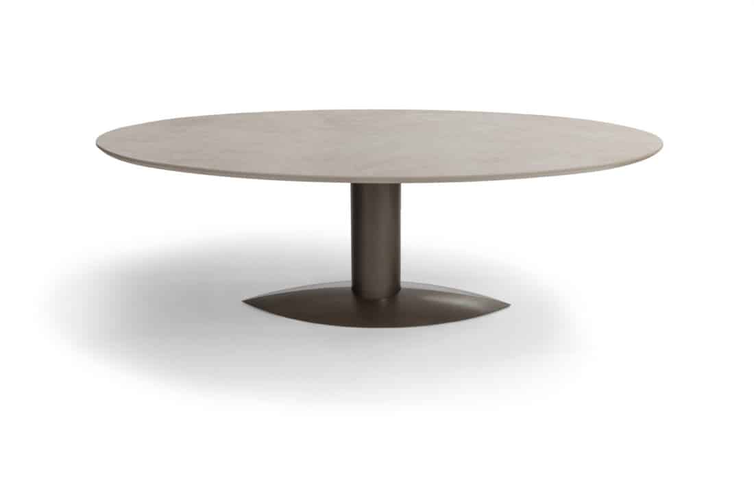 Oscar Eettafel Ovaal Modern Design