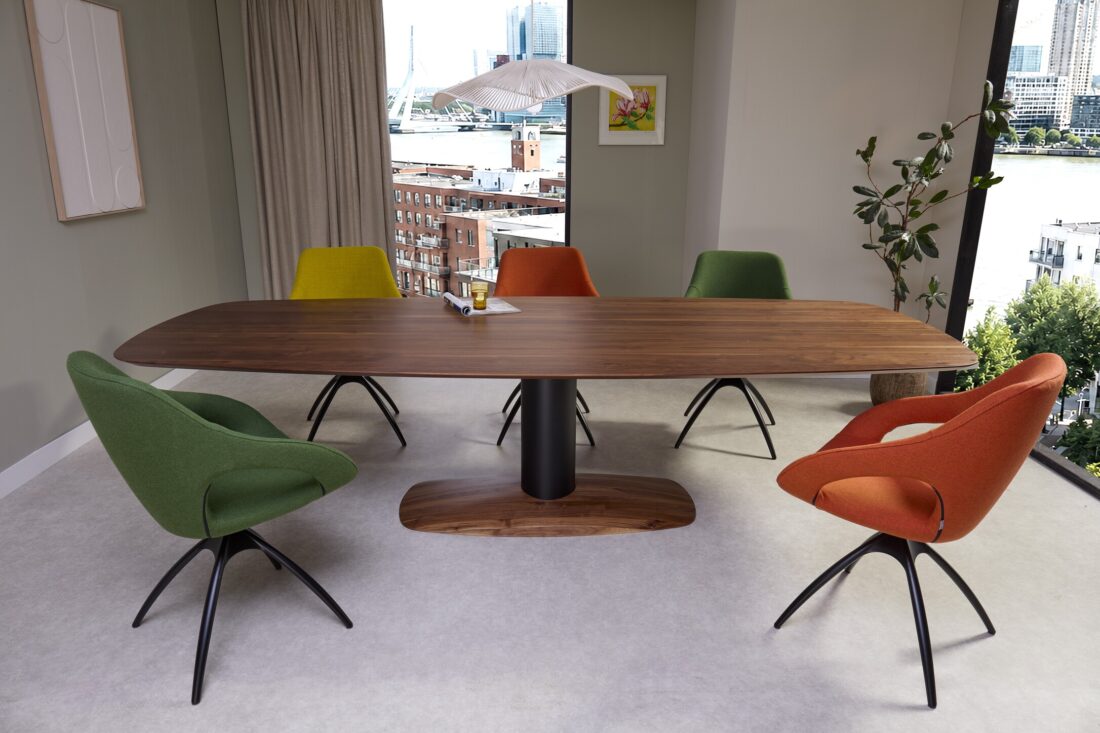 Blizz 8211 Eettafel Zweeds Ovaal Blizz 8211 Eettafel Zweeds Ovaal