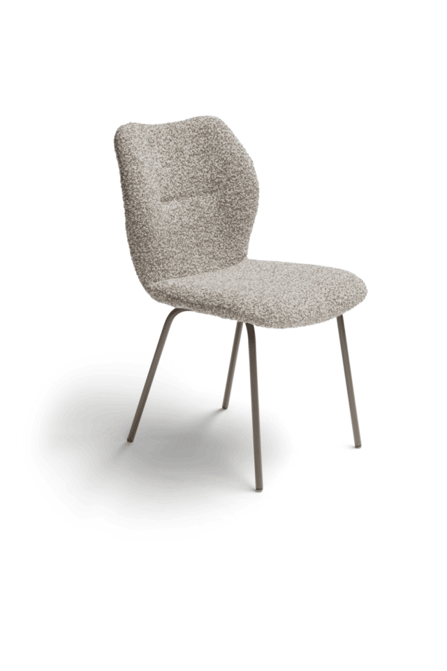 Esszimmerstuhl Kiq Deluxe 8211, vier Beine