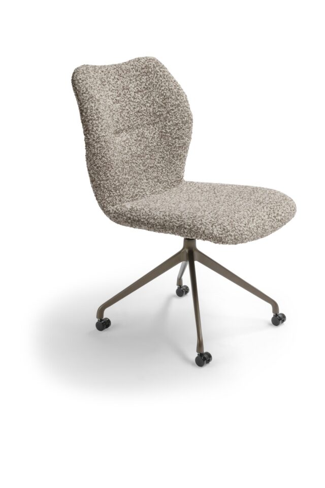 Spisestuestol Kiq Deluxe 8211 Hjul