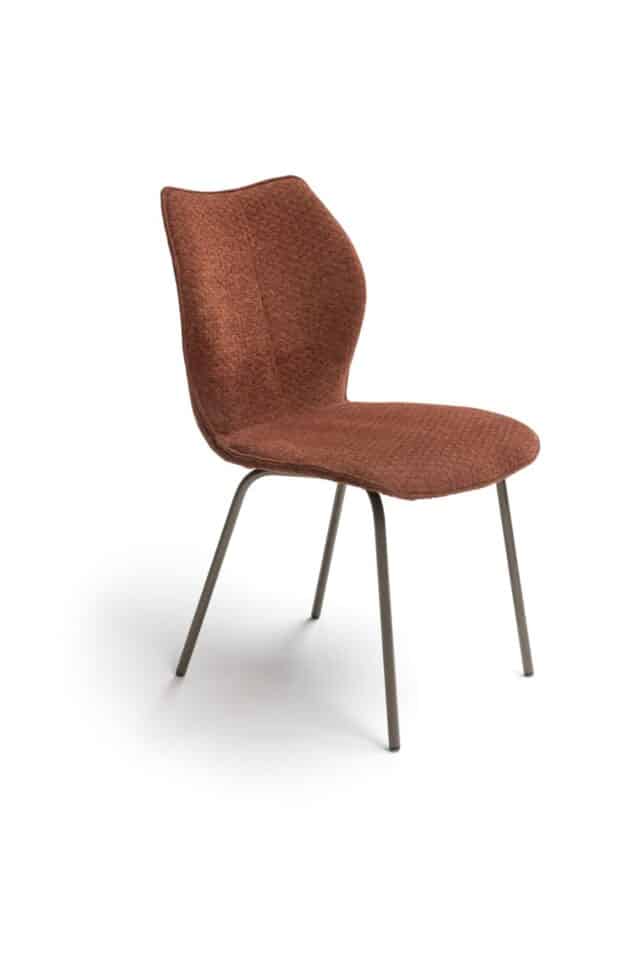 Eetkamerstoel Kiq 8211 Vierpoot Wiel