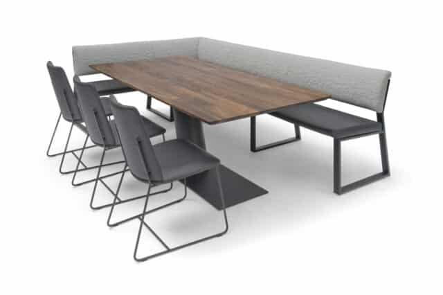 Solution 8211 Dining Room Corner Sofa