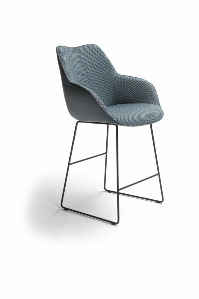 Kiq Arm Barstol 8211 Mellem