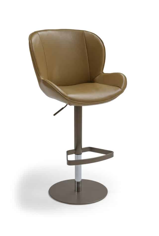 Butterfly V-formet barstol