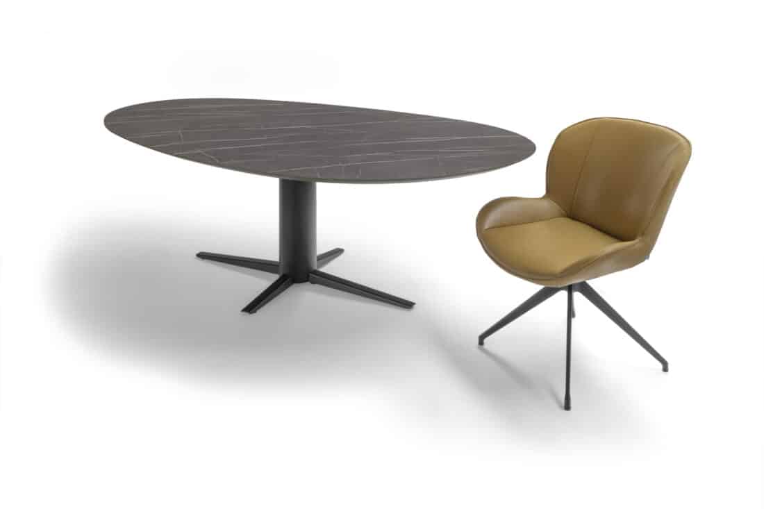 Thor Twinny Dining Eettafel Thor Twinny Dining Eettafel