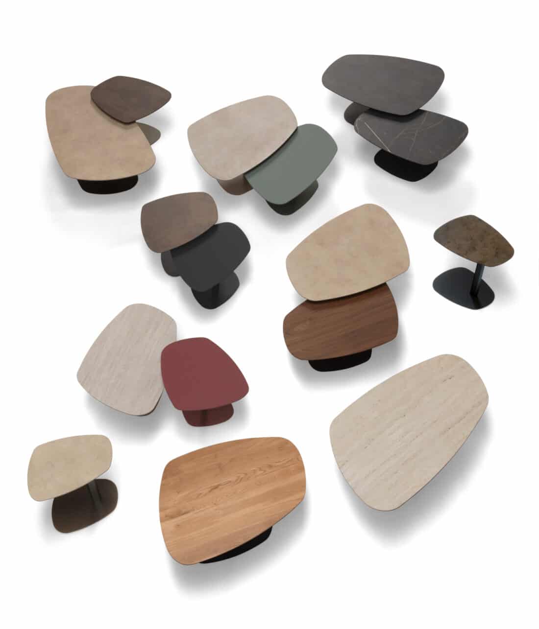 Trapea Salontafels Bijzettafels Banktafel Salontafels Woonkamer